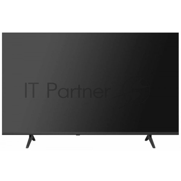 Телевизор Harper 43" 43Q770TS черный QLED 4K UHD 60Hz Smart TV Android 2GB/16GB