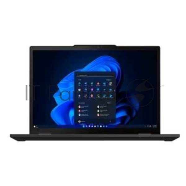 Ноутбук Lenovo ThinkPad X13 2-in1 G5, 13.3" Touch WUXGA IPS AG 100%sRGb, U7-155U, 16Gb, 1TB SSD, Intel Graphics, 5.0MP+IR Webcam,Intel 6E AX211, FPR, Lenovo Integrated Pen, 41Wh, Win 11 Pro, 1Y, Black