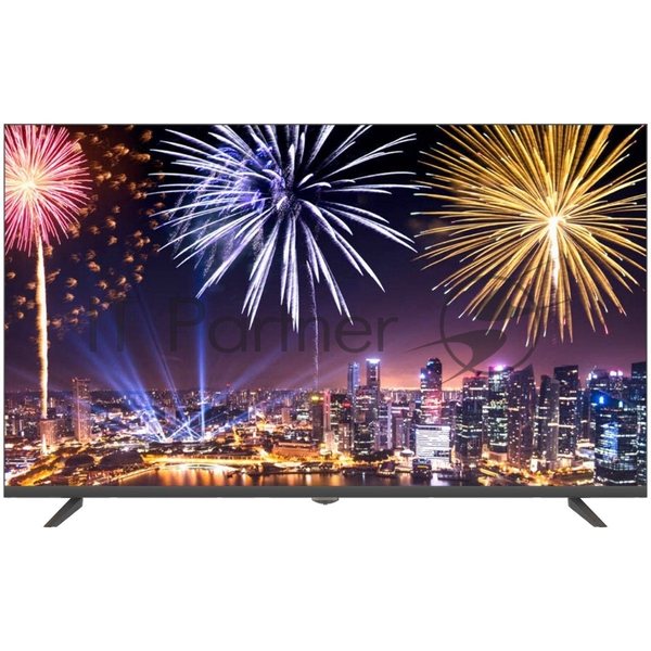 Телевизор Aiwa 32" 32N1-H1300B черный DLED HD 60Hz SBER Салют 1GB/8GB