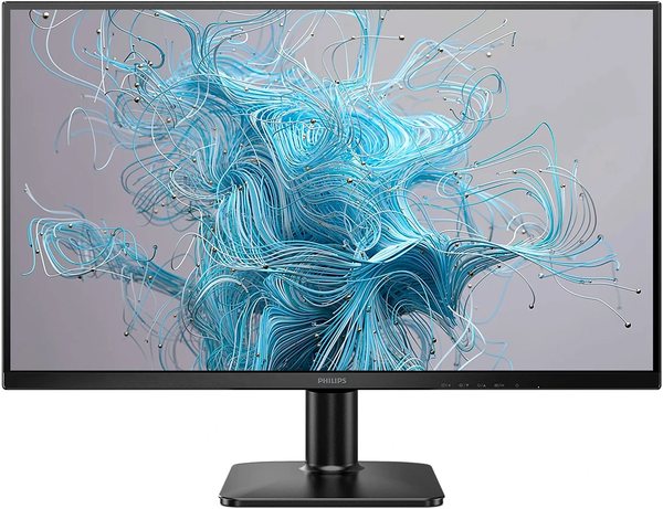 Монитор 27" Philips 27E2N1100L VA 1920x1080, 100 Гц, 4 мс, 16:9, 250 кд/м², VGA, HDMI 1.4, HDR10, Adaptive-Sync, черный