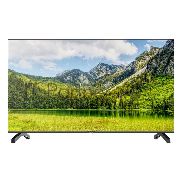 Телевизор Blackton 40" Bt 40FS38B черный DLED FHD 60Hz Smart TV Android