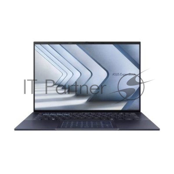 Ноутбук Asus ExpertBook B9 B9403CVAR-PP2169W Core 7 150U 32Gb SSD1Tb Intel Graphics 14" OLED WQXGA+ (2880x1800) Windows 11 Home black WiFi BT Cam Bag (90NX05W1-M03010)