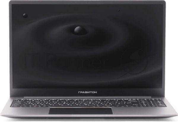 Ноутбук Гравитон Н15И-Т 15.6"FHD300nit i5 1135G7/1x16GBDDR4/512GBSSD_M.2/WiFi+BT/NoOS/1YST (Металлический корпус/Минпромторг)