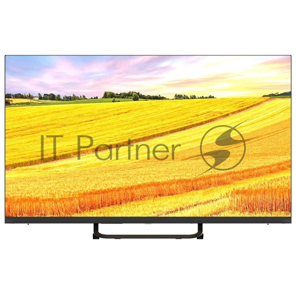 Телевизор Aiwa 32" 32NG-H1301B черный DLED HD 60Hz SBER Салют центр. ножка 1GB/8GB