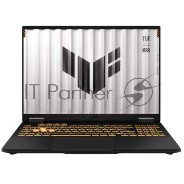 Ноутбук ASUS TUF Gaming F16 FX608JPR-QT093 Intel Core i7 13650HX 2600MHz/16"/2560x1600/32GB/1024GB SSD/NVIDIA GeForce RTX 5070 8GB/Wi-Fi/Bluetooth/Windows 11 Pro (90NR0NG1-M00690_Win11P) Grey