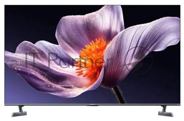 Телевизор Xiaomi 65" TV S Pro Mini LED 65 2026 темно-серый QD-Mini LED UHD 144Hz Smart TV Android TV 3GB/32GB