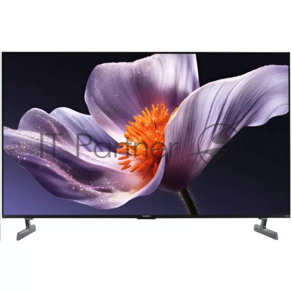Телевизор Xiaomi TV S Pro Mini LED 75 2026 черный