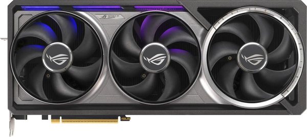 Видеокарта ASUS GeForce RTX 5090 ROG Astral OC Edition, 32 GB GDDR7, 512 bit, 2xHDMI, 3xDisplayPort, GPU 2580 MHz