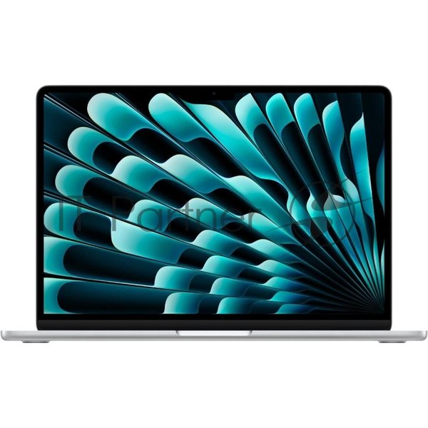 Ноутбук Apple Macbook Air 13 - M4, 10C-10C, 24Gb, 512Gb, Silver MC654