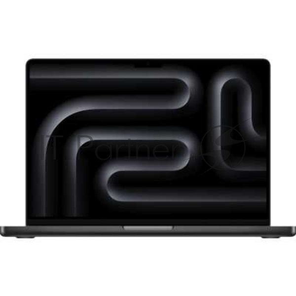 Ноутбук Apple MacBook Pro/14.2"/IPS/Apple M5 10-core CPU/16Gb/512Gb SSD//Apple M5 10-core GPU/Mac OS/черный/1.55kg