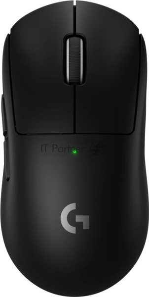 Мышь беспроводная Logitech Mouse PRO X SUPERLIGHT 2 SE, черный