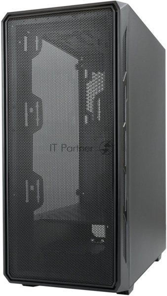 Компьютерный корпус Ginzzu RX120 ATX