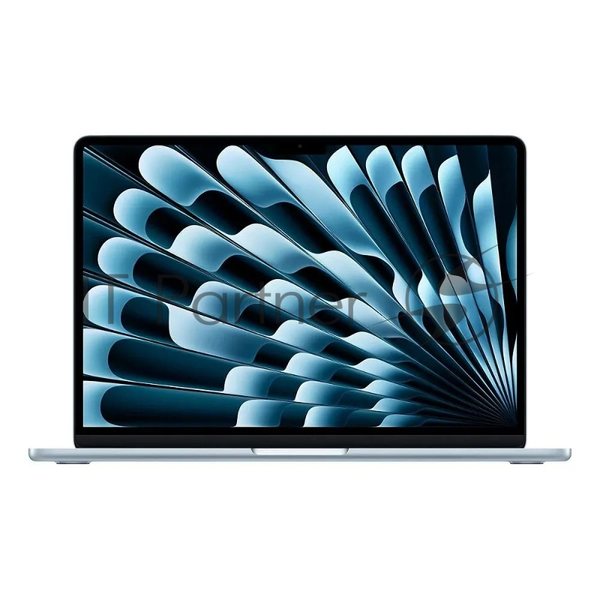 Ноутбук Apple Macbook Air 13 - M4, 10C-8C, 16GB, 256GB, Sky Blue MC6T4