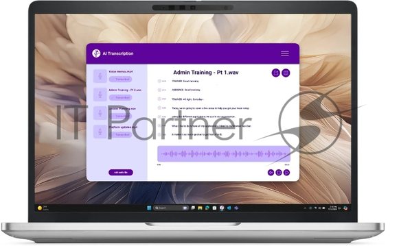 Ноутбук DELL PRO 13 Plus Intel Core Ultra 7 266V 2200MHz/13.3"/1920x1200/16GB/1024GB SSD/Intel Arc Graphics/Wi-Fi/Bluetooth/Windows 11 Pro (Pro13Plus-7613_Win11P) Silver