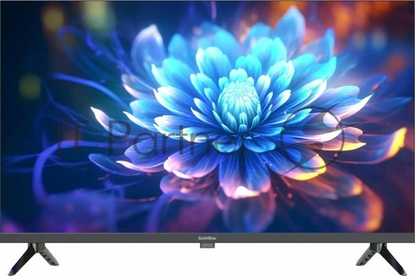 Телевизор GOLDSTAR 32" LT-32R1000 черный DLED HD 60Hz