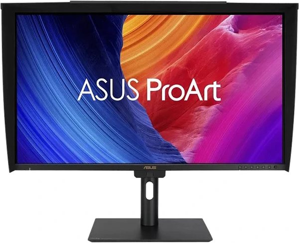 Монитор 31.5" ASUS ProArt PA32UCE IPS 3840x2160, 60 Гц, 5 мс, 16:9, 600 кд/м², 2xHDMI 2.0, 2xDP 1.4, USB-C, 3.5 Jack, USB Hub (3x USB), динамики (2x2 Вт), HDR10, черный
