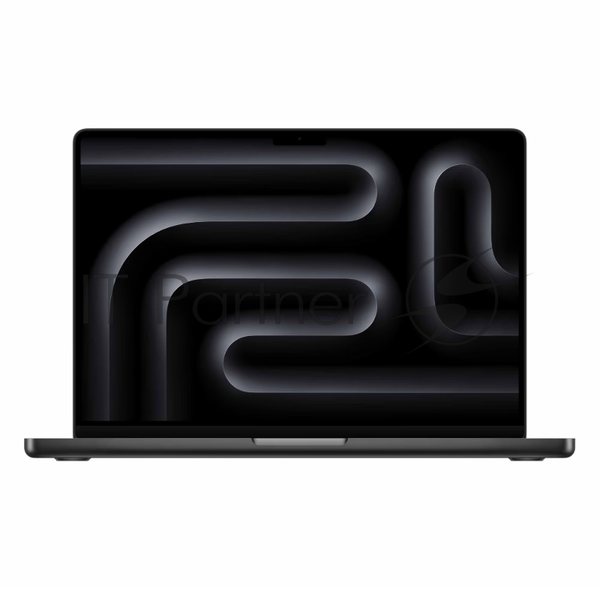 Ноутбук Apple MacBook Pro A3434 M5 10 core 16Gb SSD1Tb/10 core GPU 14.2" Liquid Retina XDR (3024x1964) macOS черный WiFi BT Cam (MDE14HN/A)