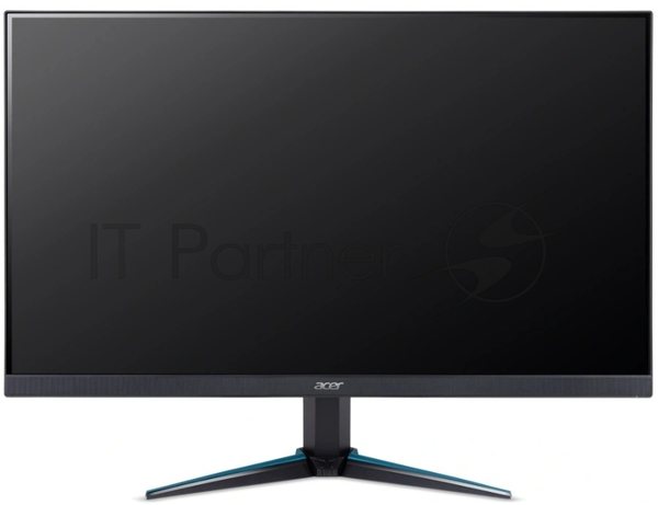 Монитор 27" Acer VG270UX1bmiipx IPS 2560x1440, 200 Гц, 1 мс, 16:9, 250 кд/м², 2xHDMI 2.0, DP 1.4, 3.5 Jack, динамики (2x2 Вт), HDR10, FreeSync Premium, черный