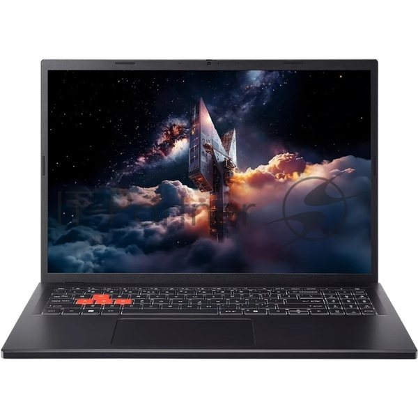 Ноутбук 16" IPS WUXGA ACER Nitro Lite NL16-71G-549B red (Core i5 13420H/16Gb/512Gb SSD/4050 6Gb/noOS/RJ45) (NH.D29ER.001)