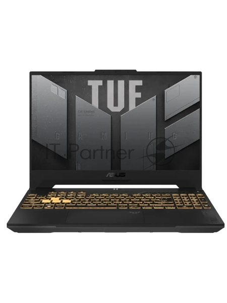 Ноутбук ASUS TUF Gaming F17 FX707VJB-HX100 Intel Core 5 210H 2200MHz/17.3"/1920x1080/16Gb/512Gb SSD/NVIDIA GeForce RTX 3050 6Gb/Wi-Fi/Bluetooth/Windows 11 Pro (90NR0MY5-M003R0_Win 11P) Grey