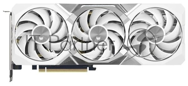Видеокарта Acer RX9070XT PREDATOR BIFROST WHITE OC 16Gb GDDR6 256bit 3xDP HDMI 3FAN RTL