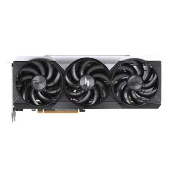 Видеокарта Acer RX9070XT NITRO OC 16Gb GDDR6 256bit 3xDP HDMI 3FAN RTL