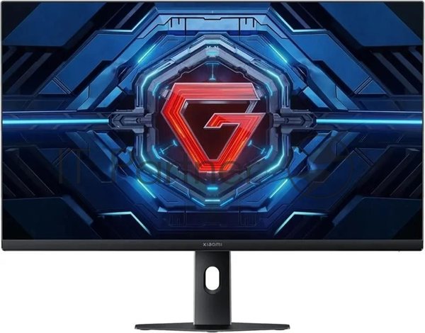 Монитор 27" Xiaomi G27i 2026 IPS 1920x1080, 200 Гц, 1 мс, 16:9, 400 кд/м², HDMI 2.0, DP 1.4, 3.5 Jack, HDR10, FreeSync Premium, черный