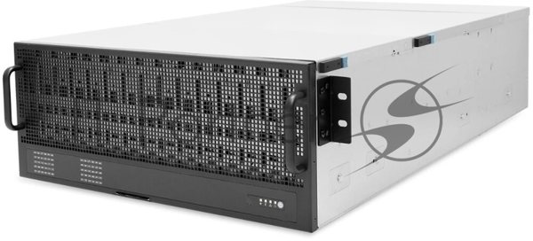 Компьютерный корпус AIC J4060-04-35X_XJ1-40604-06, 4U 60x 3.5” hot-swap bays, hot-swap JBOD with dual SAS 12G expander controller, dual BMC, tool-less HDD tray,1200W 1+1 hot-swap redundant 80+ Platinum, tool-less rail kit (35X series)