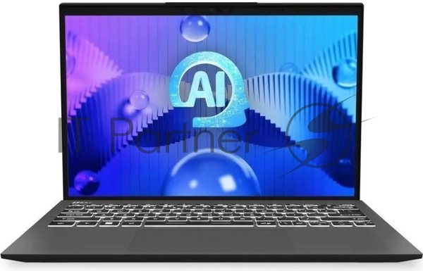 Ноутбук MSI Prestige 14 AI+ Evo C2VMG-044RU Core Ultra 7 258V 32Gb SSD 1Tb Intel Arc 140V 14" OLED 2.8K (2880x1800) Windows 11 Pro grey WiFi BT Cam (9S7-14N321-044)