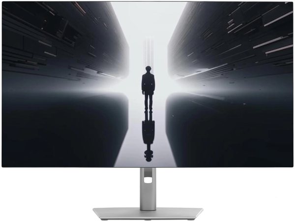 Монитор 31.5" Dell UltraSharp U3225QE IPS 3840x2160, 120 Гц, 5 мс, 16:9, 450 кд/м², HDMI 2.1, 2xDP 1.4, USB-C, Thunderbolt 4, 3.5 Jack, USB Hub (7x USB), RJ45, DisplayHDR 600, серый