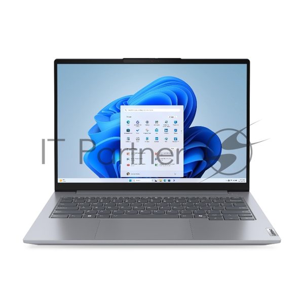 Ноутбук 14" IPS WUXGA LENOVO ThinkBook 14 G7 ARP grey (AMD Ryzen 5 7535HS/32Gb/512Gb SSD/VGA int/noOS) ((21MV00DJSA))