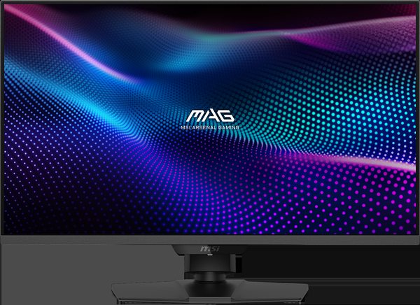 Монитор 27" MSI MAG 274UPDF E16M Rapid IPS 3840x2160, 160 Гц, 0.5 мс, 16:9, 400 кд/м², 2xHDMI 2.1, DP 1.4a, USB-C (15 Вт), 3.5 Jack, HDR10, Adaptive-Sync, черный