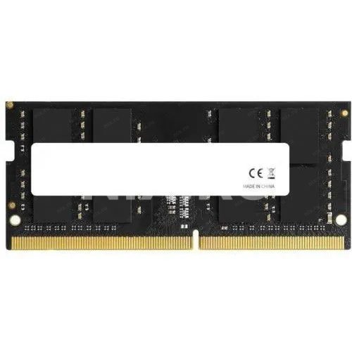 Оперативная память Foxline, DDR5, 32GB (1x32GB), 5600 MHz, CL46, без радиатора, SO-DIMM
