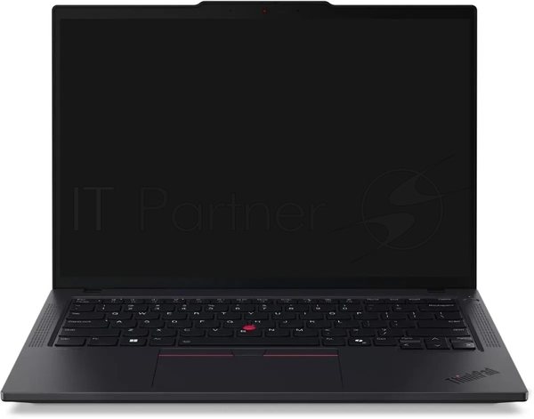 Ноутбук Lenovo ThinkPad T14 G5 Core Ultra 7 155U 16Gb SSD 512Gb Intel Graphics 14" IPS WUXGA (1920x1200) Windows 11 Pro 64 black WiFi BT Cam (21ML0089US)