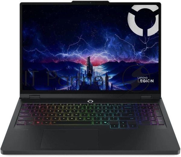 Ноутбук Lenovo Legion Pro 5 16IAX10 Core Ultra 9 275HX 32Gb SSD1Tb NVIDIA GeForce RTX 5060 8Gb 16" OLED WQXGA (2560x1600) без ОС black WiFi BT Cam (83F30010RK)