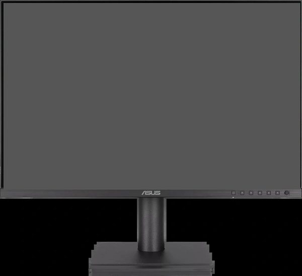 Монитор 27" ASUS VA27AQ IPS 2560x1440, 75 Гц, 1 мс, 16:9, 350 кд/м², VGA, HDMI, DP, динамики (2x2 Вт), HDR10, черный