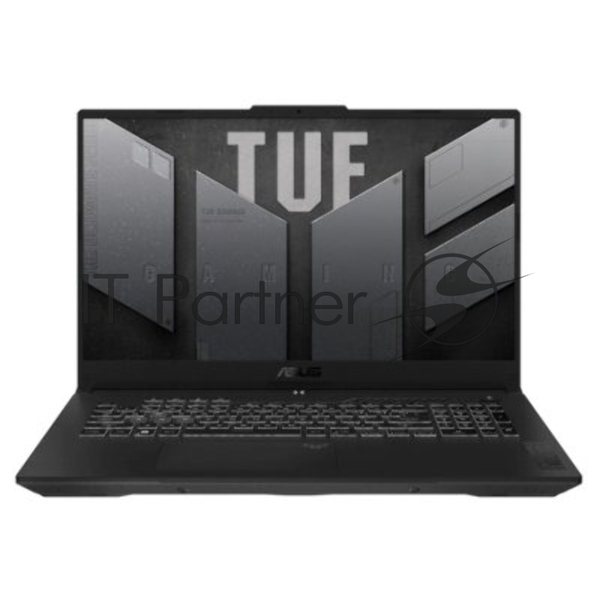 Ноутбук ASUS TUF Gaming F17 FX707VUR-HX225 Intel Core 5 210H 2200MHz/17.3"/1920x1080/32Gb/512Gb SSD/NVIDIA GeForce RTX 4050 6Gb/Wi-Fi/Bluetooth/Windows 11 Pro (90NR0CS5-M00E30_32Win 11P) Grey