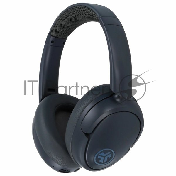 Гарнитура JLab JBuds Lux ANC Duo Graphite чёрный, беспроводная, Bluetooth/радиоканал/USB-C, ANC, до 40 ч (70 ч без ANC)