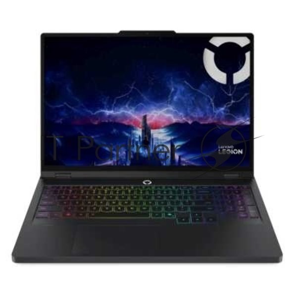 Ноутбук Lenovo Legion Pro 5 16IAX10/16" WQXGA 2560x1600/Intel Core Ultra 9 275HX/32 Gb/1 Tb SSD/nVidia GeForce RTX 5070 8GB/No OS/черный/2.43 кг