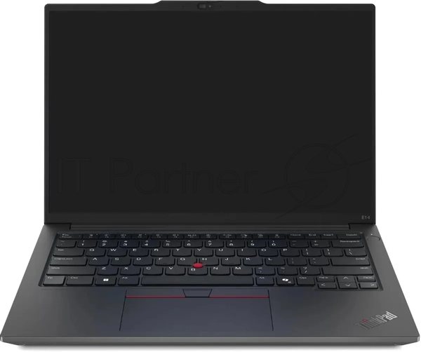 Ноутбук Lenovo ThinkPad E14 G6 Core Ultra 5 125U 16Gb SSD512Gb Intel Graphics 14" IPS WUXGA (1920x1200) без ОС black WiFi BT Cam (21M700AGIG)