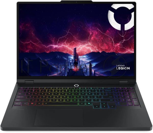 Ноутбук Lenovo Legion Pro 5 16ADR10/16"/OLED/AMD Ryzen 7 8745HX/32GB/1024GB SSD/NVIDIA GeForce RTX 5060 8GB/Без ОС/черный/2.3kg