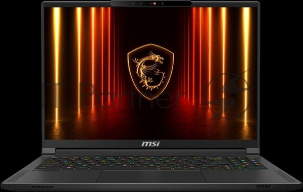 Ноутбук MSI Stealth 16 AI A2HWGG-085XRU Intel Core Ultra 7 255H/32Gb/SSD1Tb/RTX5070 8Gb/16"/OLED/WQXGA/2560x1600/240Hz/NoOS/Core Black/2.1kg (9S7-15F535-085)