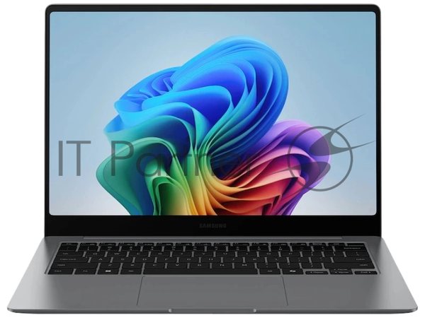 Ноутбук Samsung Galaxy Book 5 Pro NP960 Core Ultra 7 258V 32Gb SSD1Tb Intel Arc 140V 14" AMOLED Touch 2.8K (2880x1800) Windows 11 Home grey WiFi BT Cam (NP940XHA-LG3IN)