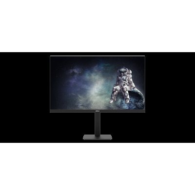 Монитор 27" Dahua DHI-LM27-E240A VA 1920x1080, 300 Гц, 1 мс, 16:9, 300 кд/м², 2xDP 1.4, 2xHDMI 2.1, 3.5 Jack, черный