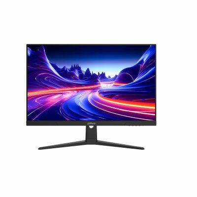 Монитор 27" Dahua DHI-LM27-E241B IPS 1920x1080, 240 Гц, 0.5 мс, 16:9, 350 кд/м², HDMI 2.0, DP 1.4, 3.5 Jack, HDR10, черный