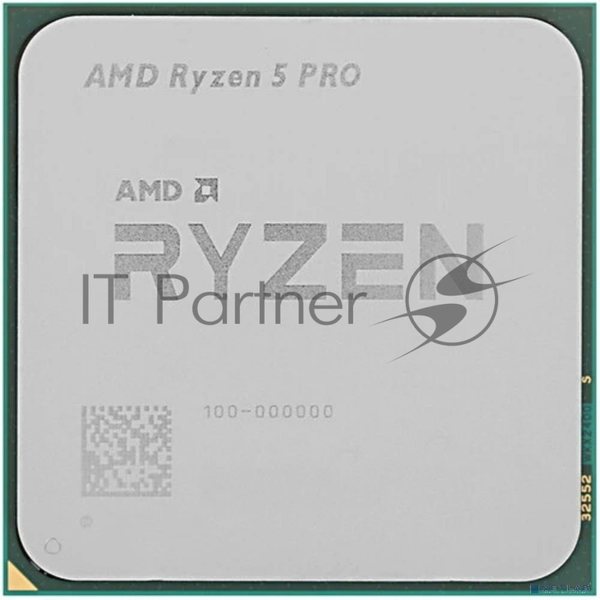 Процессор AMD Ryzen 5 PRO 5655G Soc-AM4 3.9GHz OEM