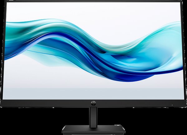 Монитор 23.8" HP Series 3 Pro 324pf IPS 1920x1080, 100 Гц, 5 мс, 16:9, 250 кд/м², VGA, HDMI 1.4, DP 1.2, черный