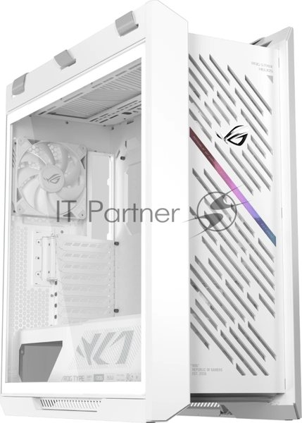 Компьютерный корпус ASUS ROG STRIX HELIOS II GX601S WHITE