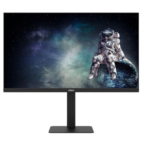 Монитор 24.5" Dahua DHI-LM25-E241A IPS 1920x1080, 300 Гц, 1 мс, 16:9, 300 кд/м², 2xHDMI, 2xDP, 3.5 Jack, HDR10, черный