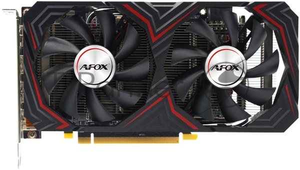 Видеокарта Afox RX580 8GB GDDR5 256bit 3xDP HDMI 2FAN RTL